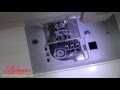 Швейная машина Janome 4100L белый - Видео