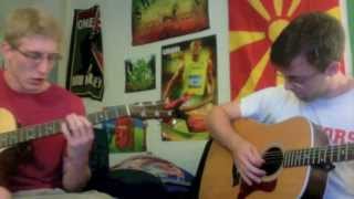 Just Thinking - Slightly Stoopid (Isaac Dost and Drew Picketts Cover)