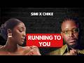 Simi X Chike Running To You Official AI Audio Video Lyrics Remix