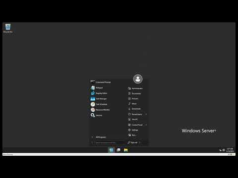 YouTube video