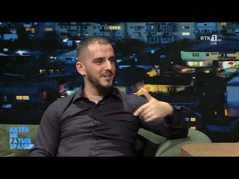 Natën me Fatmir Spahiun - Gold Ag & Ruzhdi Morina  15.06.2020