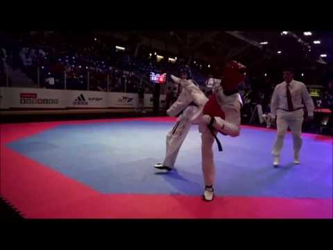 POPOV GEORGY RUS - HASAN BILAL USA