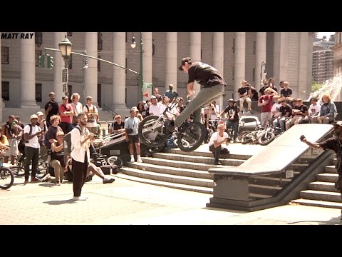 Don Of The Streets Jam - Matt Ray