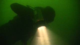 preview picture of video 'Institute of Maritime History archaeological survey of U-1105 wreck'