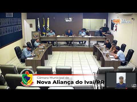 25a sessão ordinária, 24 de agosto de 2026