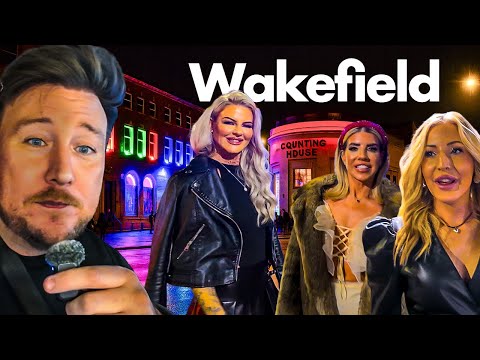 Wakefield Nightlife EXPOSED: What Really Happens on Westgate!
