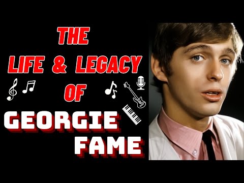 The Life & Legacy of The Blue Flames' GEORGIE FAME