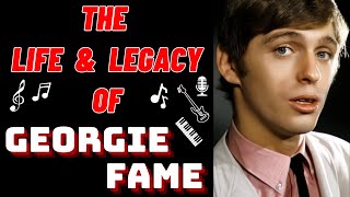 The Life &amp; Legacy of The Blue Flames' GEORGIE FAME