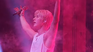 Download lagu B.I - Wave   Beautiful life [Hype up in Sydney 250420] (4K) mp3
