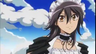 Kaichou wa Maid-sama! opening 1/ Президент студсовета горничная опенинг 1