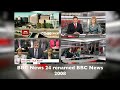 2008 BBC News 24 Rebrand To BBC News 21st April 2008 0900 Countdown Headlines