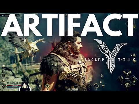 Legend of Ymir Global: Newbie Guide to the Artifact System