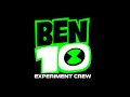 Ben 10 Experiment Crew 2026 End Credits