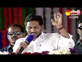 CM Jagan Powerful Speech At Narasannapeta | Chandrababu |Pawan Kalyan |Yellow Media @SakshiTVLIVE