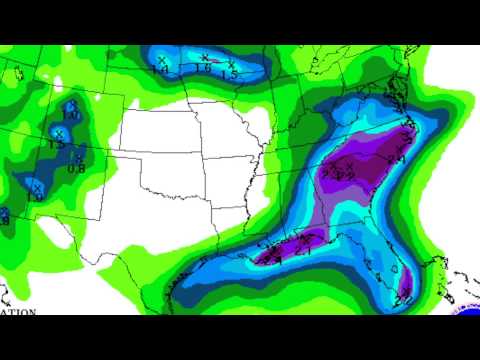 August 19 Weather Xtreme Video - Afternoon Edition