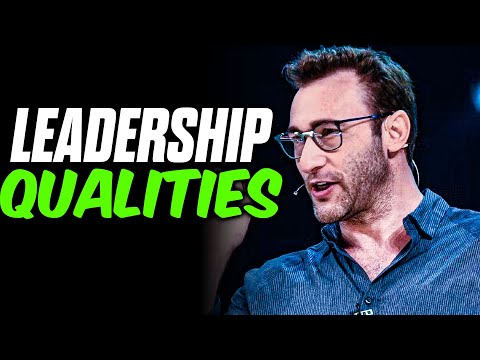 How Leaders Reward - leadership qualities with Simon Sinek