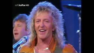 SMOKIE - Young Hearts (ZDF-Hitparade, 14.06.1989)