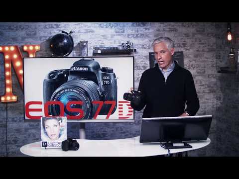 Canon 77d