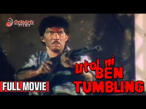 UTOL NI BEN TUMBLING (1991) | Full Movie | Mark Joseph, Paquito Diaz, Conrad Poe