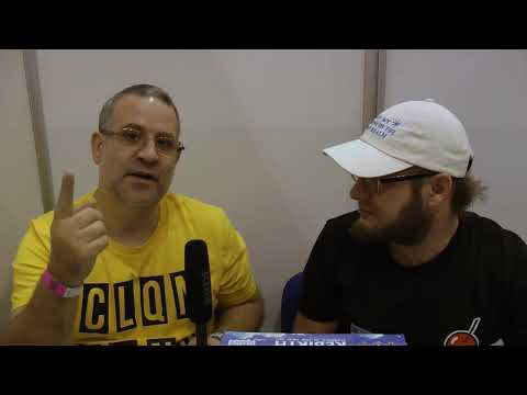 Rebirth (Frosted Games) / Essen 2025