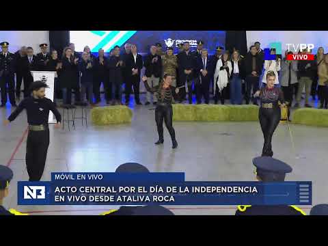 DIA DE LA INDEPENDENCIA - Provincia de la Pampa