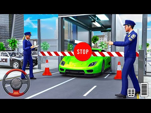 Virtual Police Officer Game - Police Cop Simulator Games - Android Gameplay