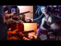 League of Legends - Get Jinxed! (guitar cover) + tab ...