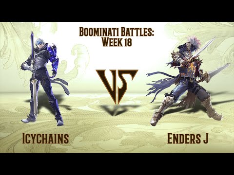 Icychains (Grøh) VS Enders J (Cervantes) - BB: Week 18 (06.08.2020)