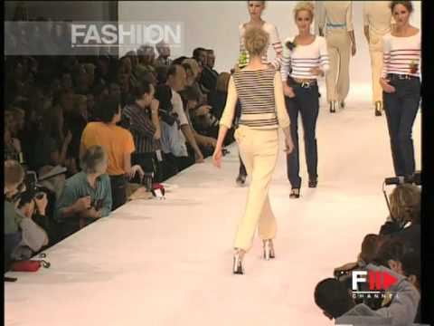 "Sonia Rykiel" Spring Summer 1997 Paris 2 of 5 pret a porter woman by FashionChannel