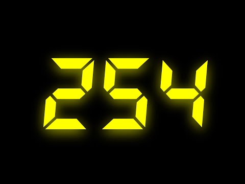 254 - Zmiluj sa, Bože, z výsosti