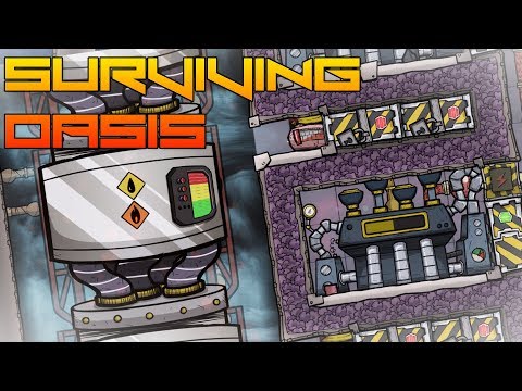 Can I Capture Power From Hydrogen Rockets? Oxygen Not Included ep39