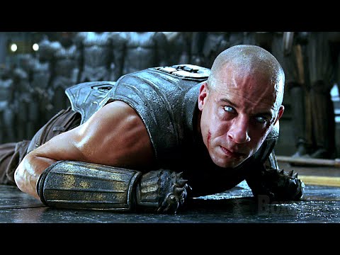 Pelea del Rey Riddick | ÚLTIMA ESCENA | La Batalla de Riddick Escenas
