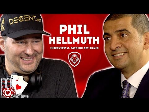 Phil Hellmuth - The Jedi Mind Tricks that Made Him Millions in Poker
