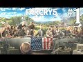 FAR CRY 5 Walkthrough Part 1 SO EPIC Farcry 5 PS4 Gameplay Review 1080P