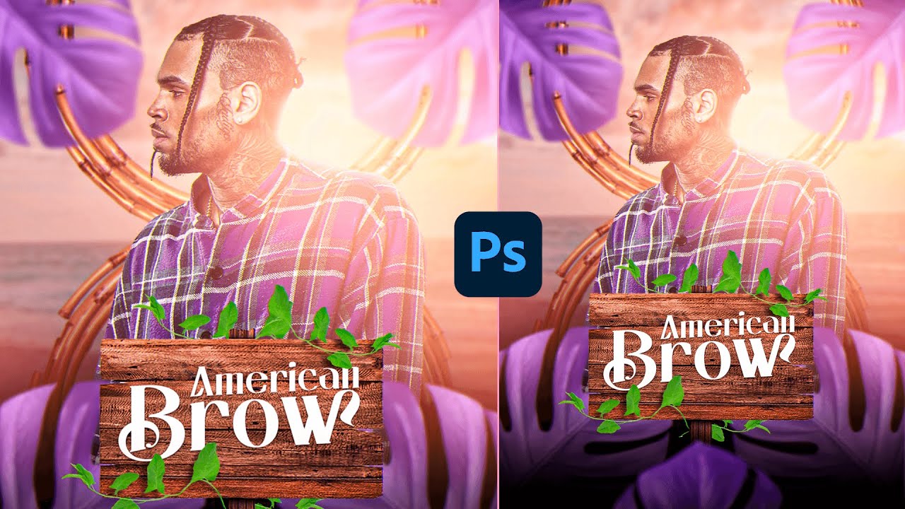 Como fazer Flyer para Eventos no Photoshop