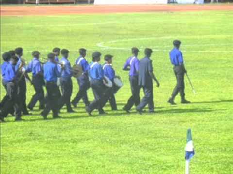 Zimbabwe Police Band   Track 3