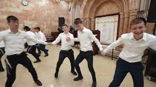 שידור חוזר שמחת בית השואבה עטרת שלמה אלעד תשפ"ו