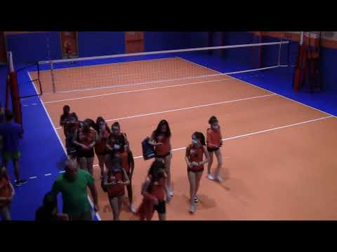 Partita U13 FEMMINILE: OSG - BAREGGIO