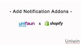 Notification Addons