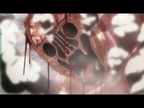 Eren VS Rod Reiss(FIGHT• 1080p) - Attack on Titan Season 3 episode 9