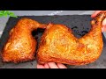 Learned this trick in a restaurant! Best chicken leg quarters recipe