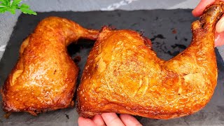 The Best Chicken Leg Quarters Recipe You