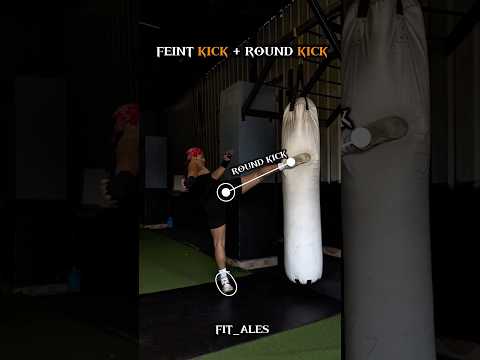 Insane Feint?👀🔥#tutorial #youtubeshorts #ytshorts #usa #russia #mma #shorts #shortvideo #sports