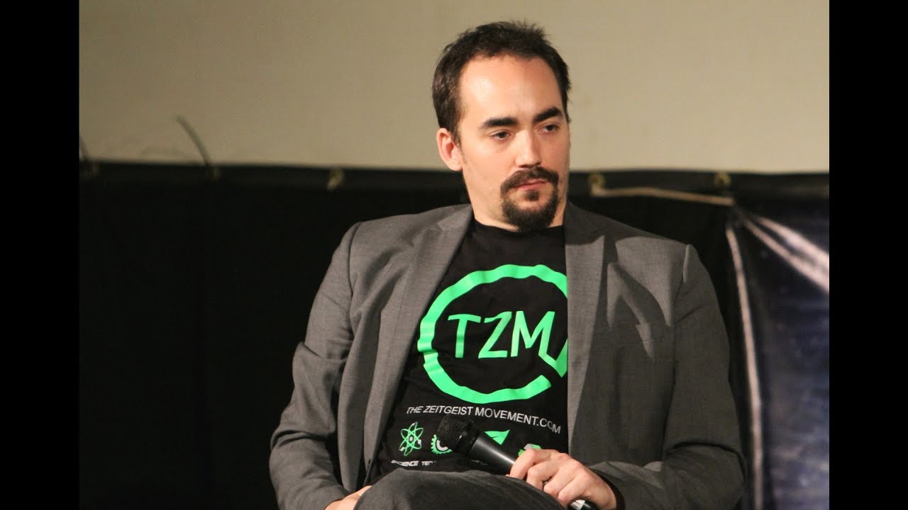 Peter Joseph Interview