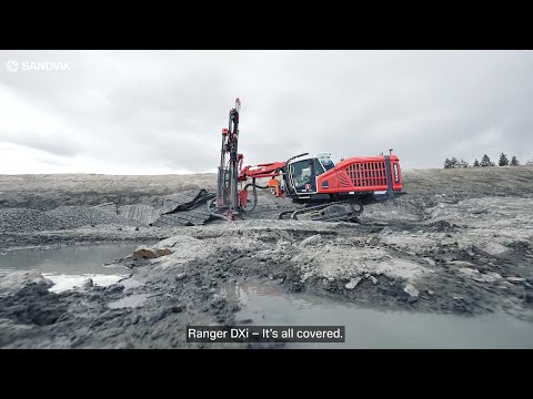 Ranger™ DXi Series — It’s all covered