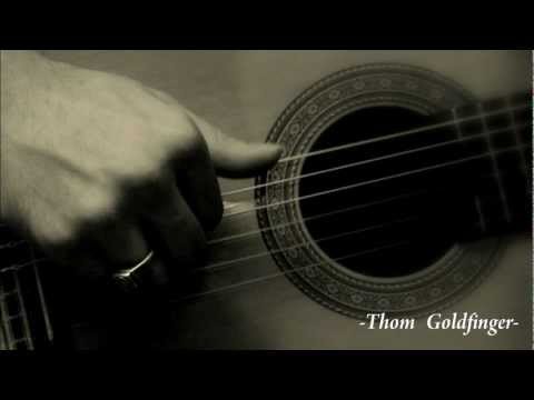 Thom Goldfinger - Desafinado (Tom Jobim)
