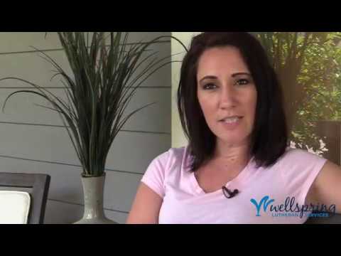 Child & Family - Family Preservation, Meet Georgeta