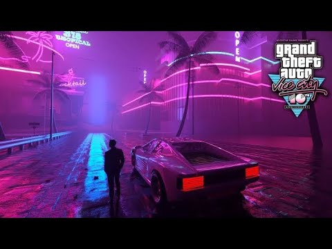 GTA VICE CITY DEFINITIVE EDITION Gameplay Walkthrough PART 9[4K60fps PS4]