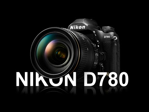 External Review Video YgtA9dyG5tM for Nikon D780 Full-Frame DSLR Camera