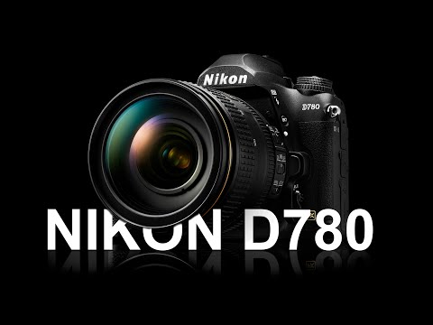 External Review Video YgtA9dyG5tM for Nikon D780 Full-Frame DSLR Camera (2020)